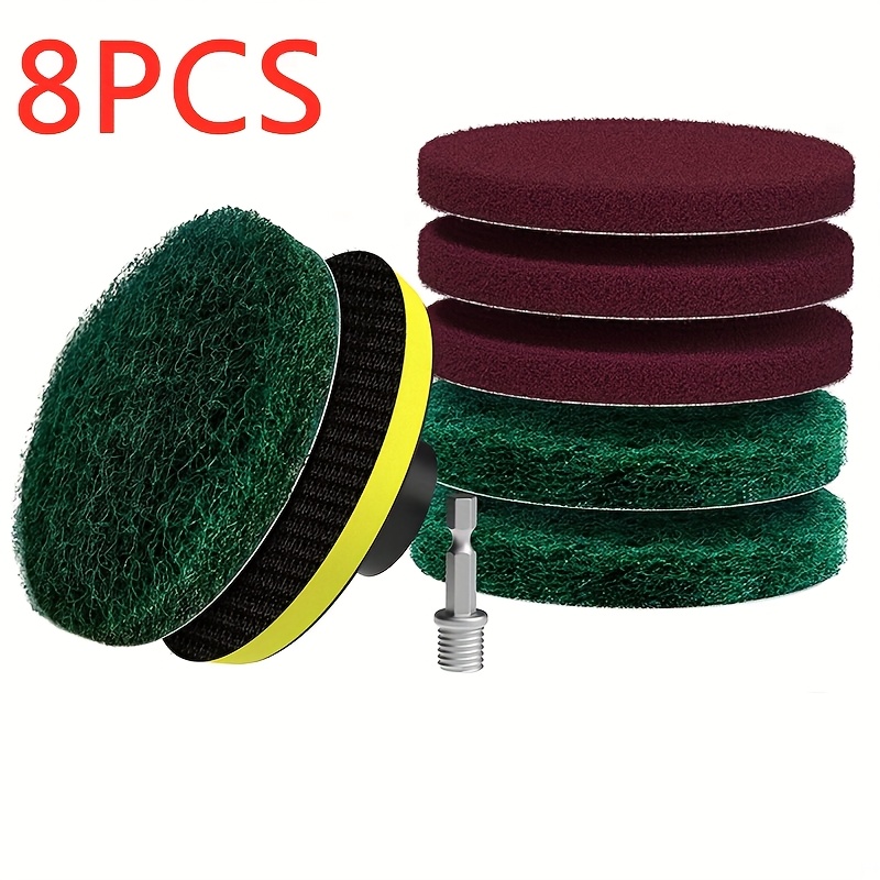 Car Electric Drill Brush Kit E - Car Cleaning Brush incelemesi ve fiyatı