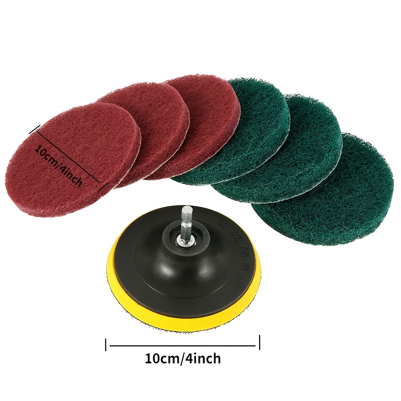 Car Electric Drill Brush Kit E - Car Cleaning Brush incelemesi ve fiyatı