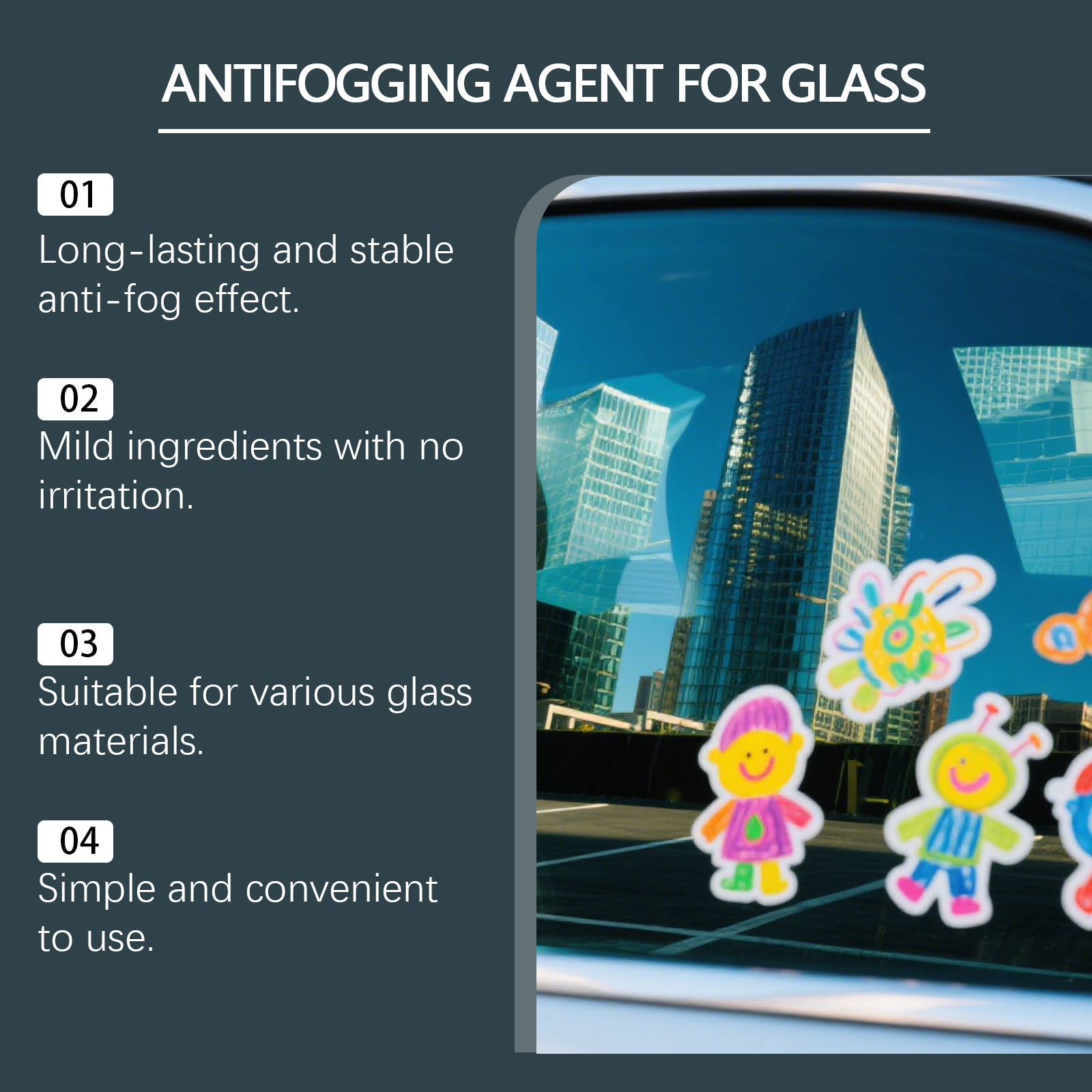 Cars Glass Anti-Rain Spray Aut - Car Shampoo Ph incelemesi ve fiyatı