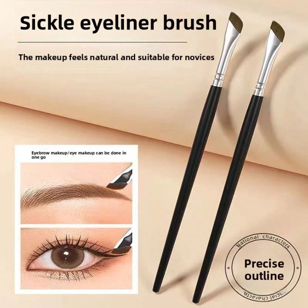 5 Makeup Brush Set, Sickle Eye - Detailing Brush Set incelemesi ve fiyatı