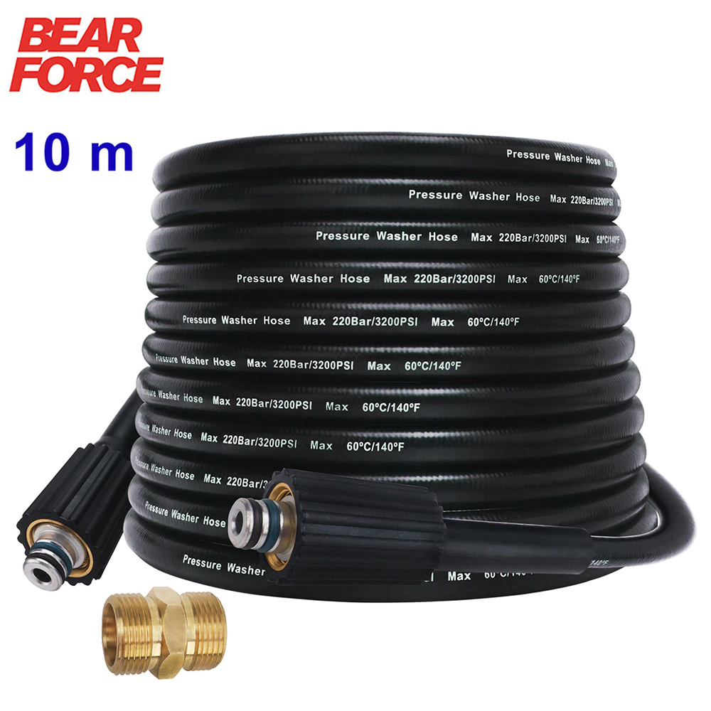 High Pressure Washer Hose Cord - Foam Cannon Car Wash incelemesi ve fiyatı