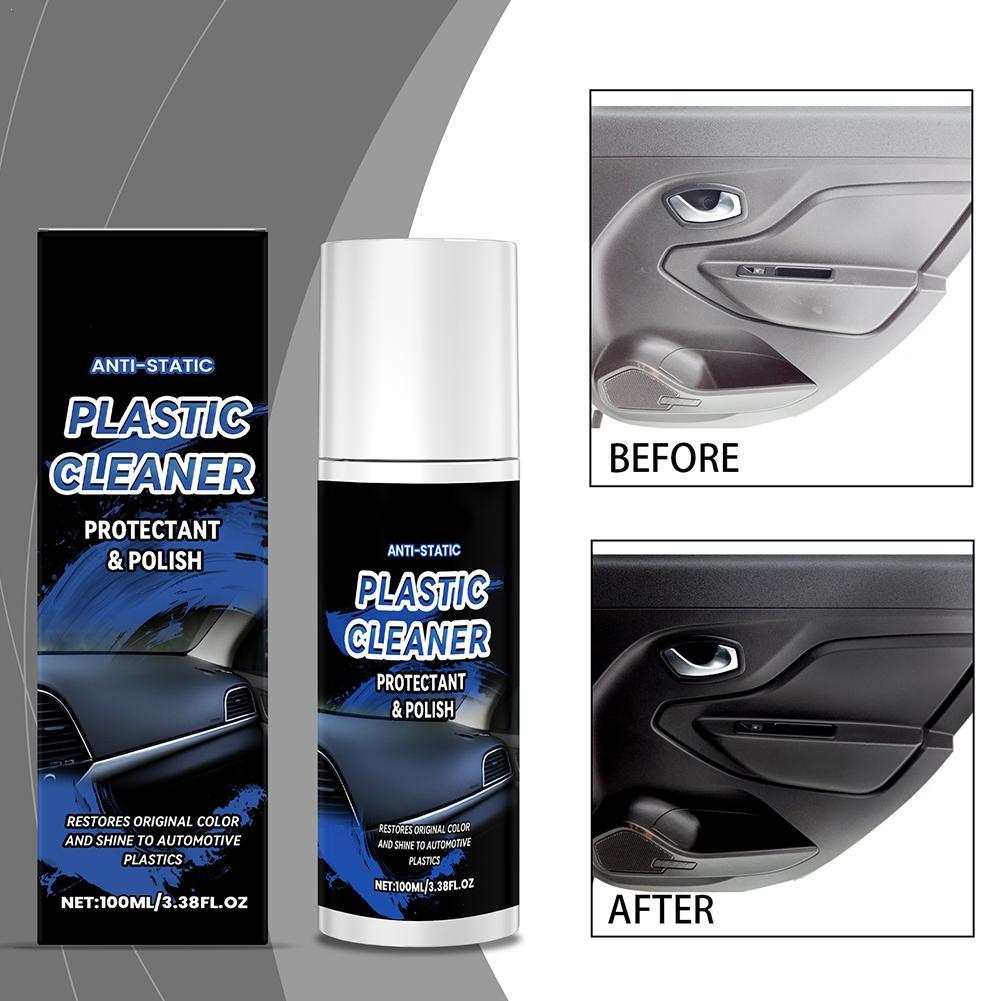 100ml Car Plastic Restorer Car - Trim Restorer Plastic incelemesi ve fiyatı