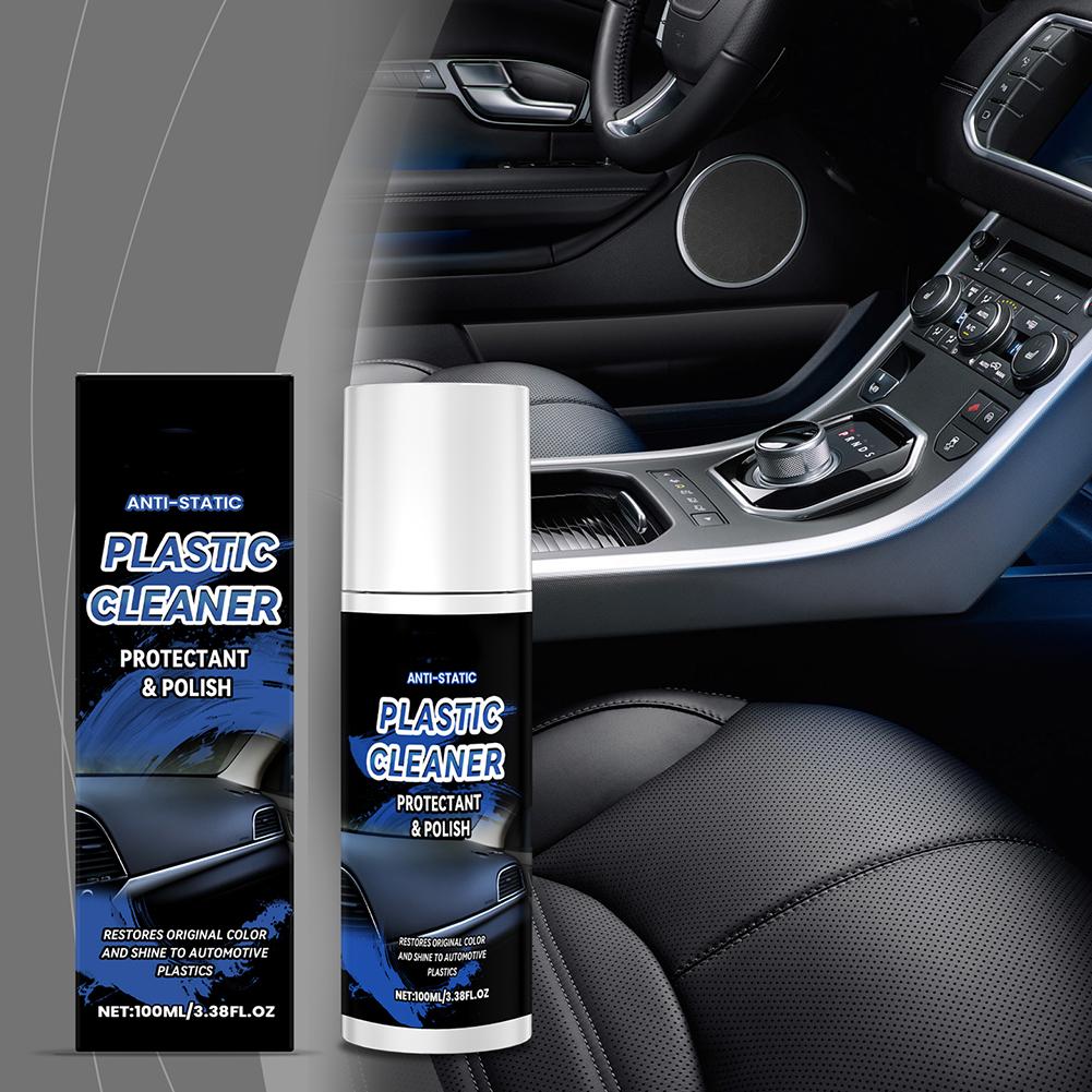 100ml Car Plastic Restorer Car - Trim Restorer Plastic incelemesi ve fiyatı