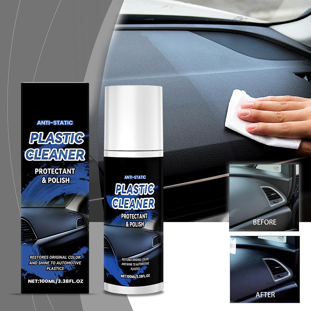 100ml Car Plastic Restorer Car - Trim Restorer Plastic incelemesi ve fiyatı