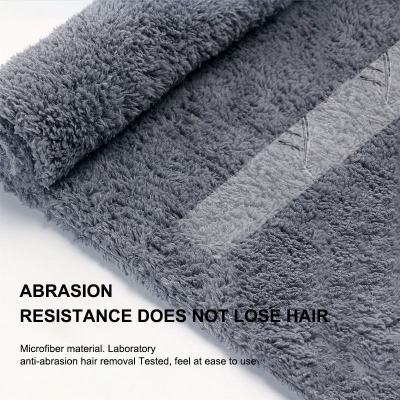 SEAMETAL 40X100CM Car Wash Tow - Microfiber Towel Detailing incelemesi ve fiyatı