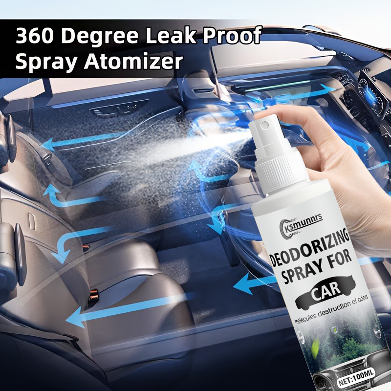 Long-lasting Air Freshener and - Odor Eliminator Car incelemesi ve fiyatı
