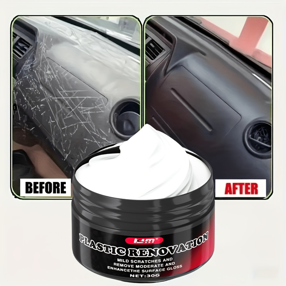 Automotive Interior Renovation - Trim Restorer Plastic incelemesi ve fiyatı