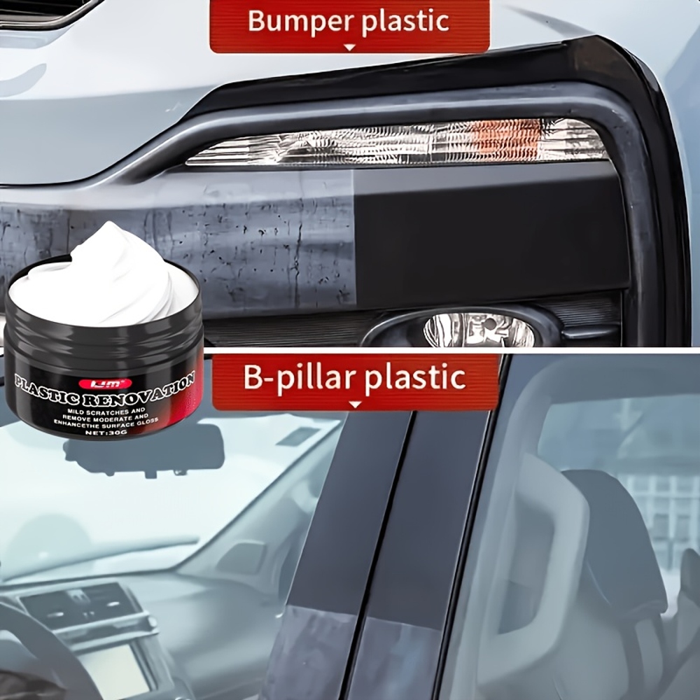 Automotive Interior Renovation - Trim Restorer Plastic incelemesi ve fiyatı