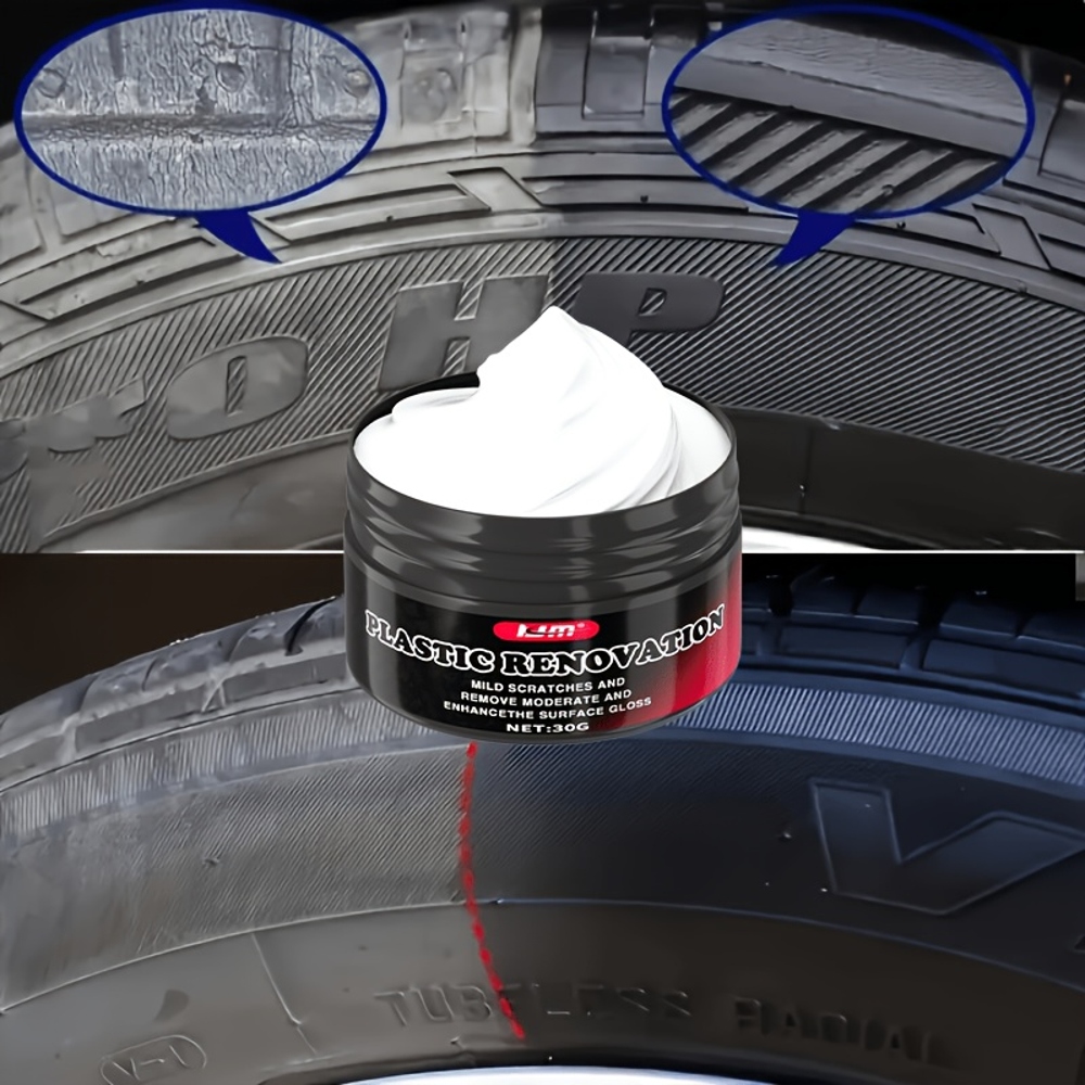 Automotive Interior Renovation - Trim Restorer Plastic incelemesi ve fiyatı
