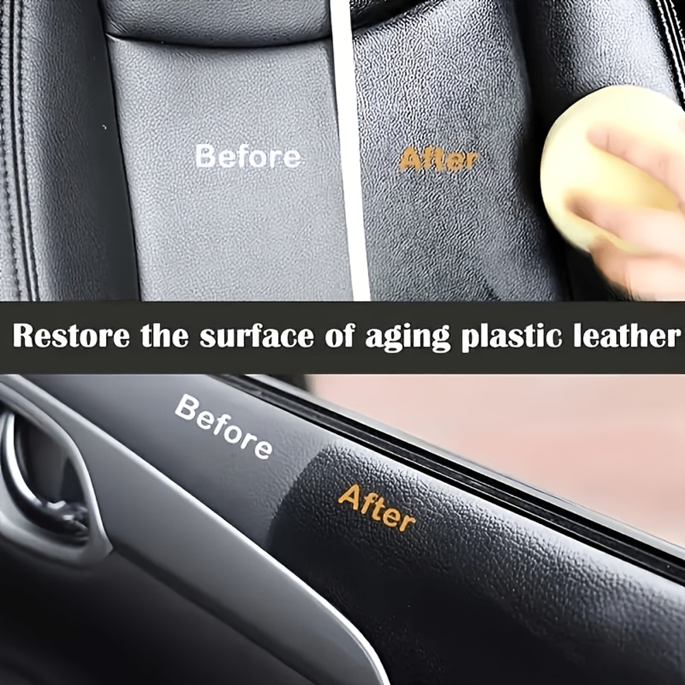 Automotive Interior Renovation - Trim Restorer Plastic incelemesi ve fiyatı