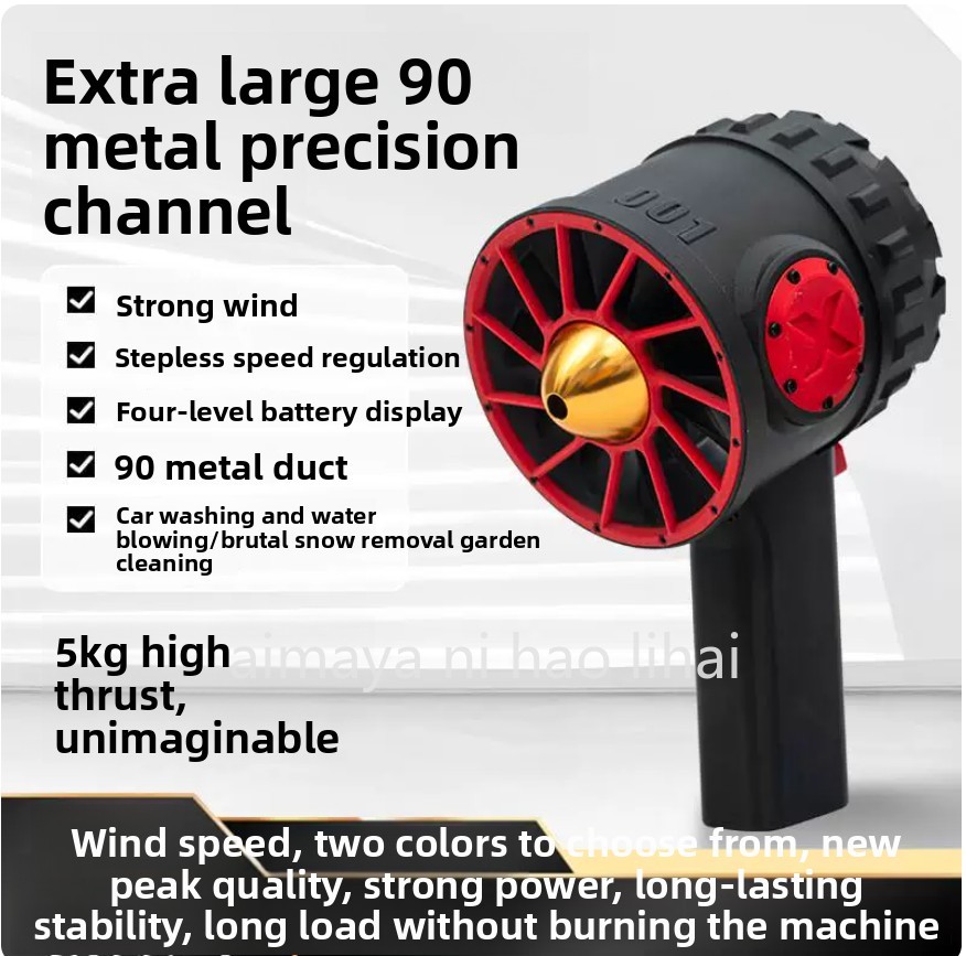 Violent Fan Handheld Violent 9 - Dryer Car Blower incelemesi ve fiyatı