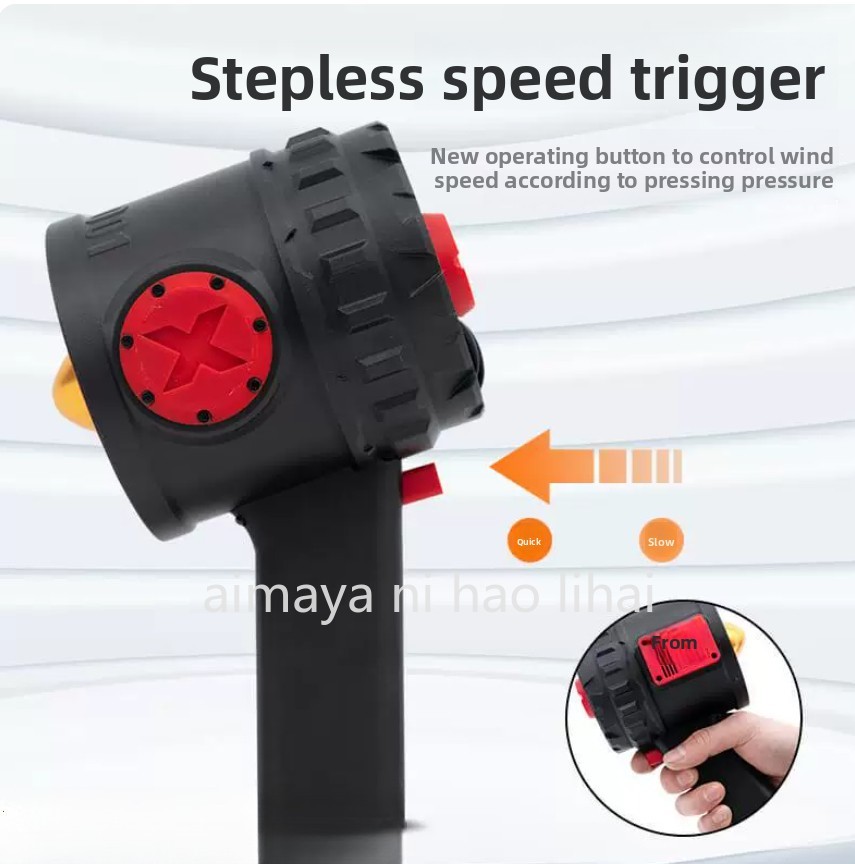 Violent Fan Handheld Violent 9 - Dryer Car Blower incelemesi ve fiyatı