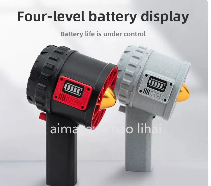 Violent Fan Handheld Violent 9 - Dryer Car Blower incelemesi ve fiyatı