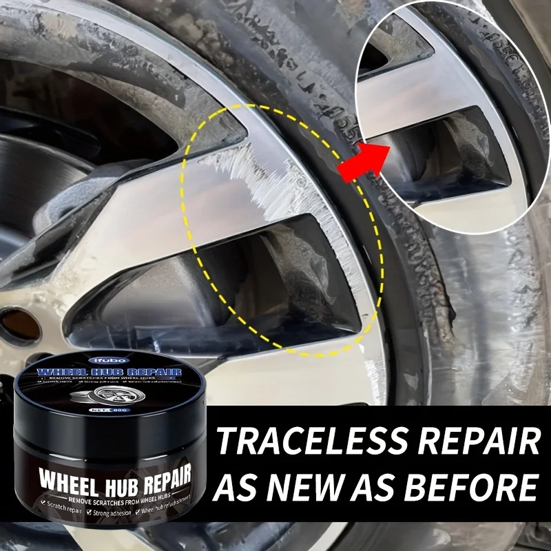 Universal Wheel Hub Repair Kit - Wheel Cleaner Alloy incelemesi ve fiyatı
