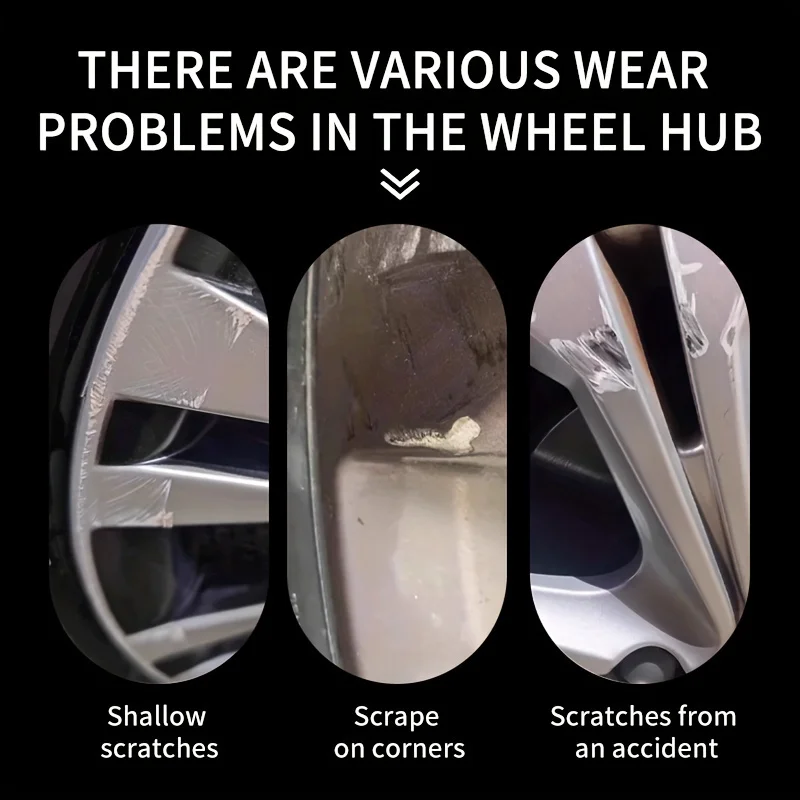 Universal Wheel Hub Repair Kit - Wheel Cleaner Alloy incelemesi ve fiyatı