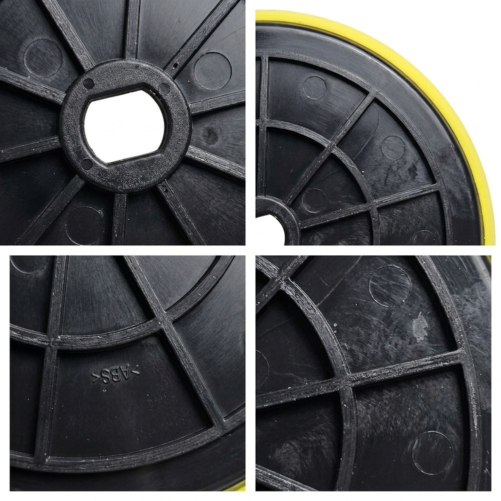 Backing Pads for Cordless Buff - Polish Pad Set Buffer incelemesi ve fiyatı