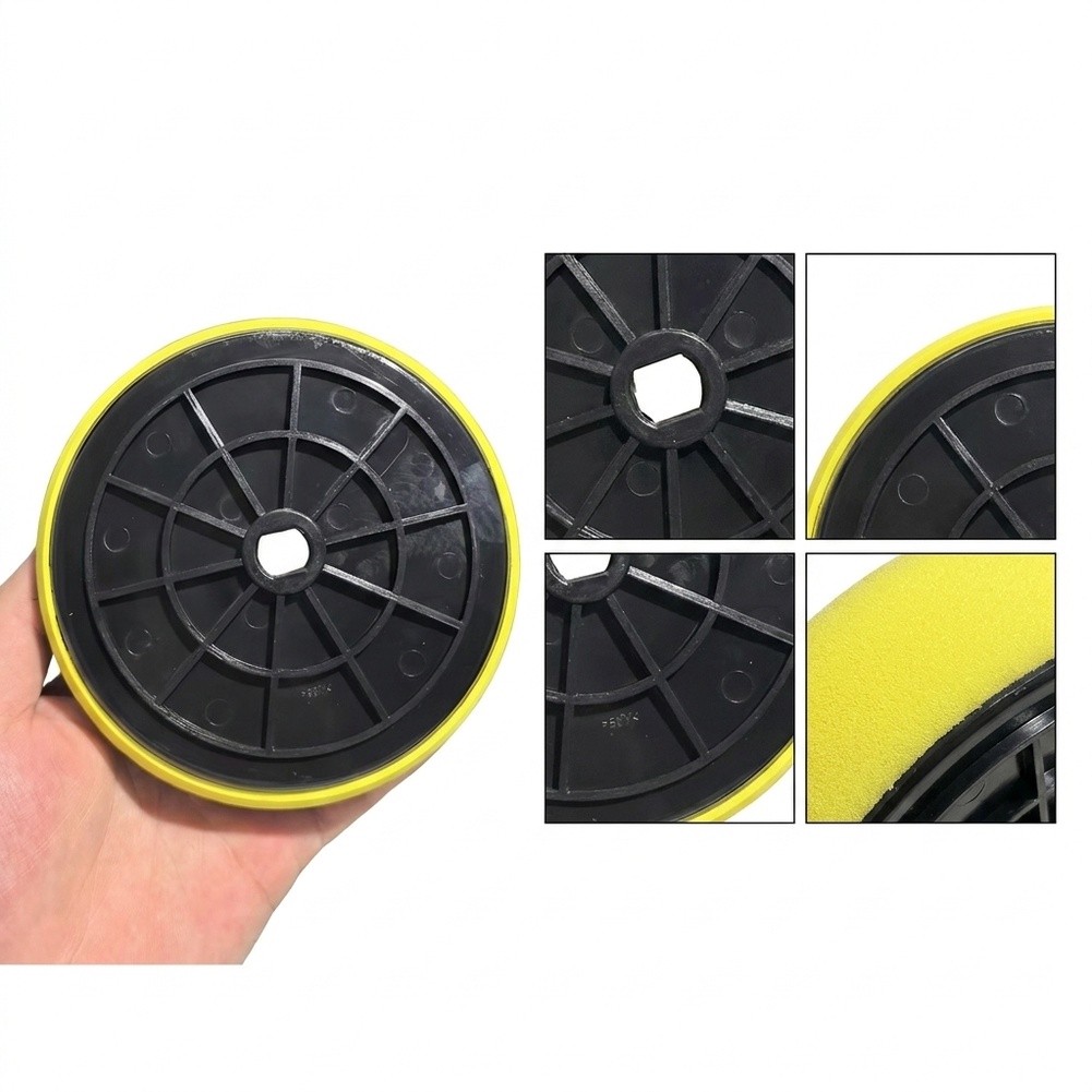 Backing Pads for Cordless Buff - Polish Pad Set Buffer incelemesi ve fiyatı
