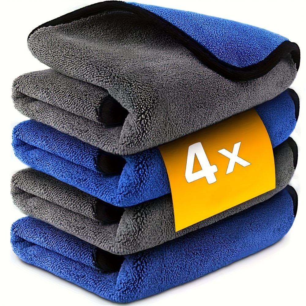 1-10pcs Microfiber Car Cleanin - Microfiber Towel Detailing incelemesi ve fiyatı