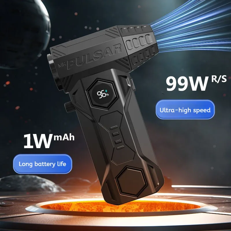 Air Blower X11 Super Powerful  - Dryer Car Blower incelemesi ve fiyatı
