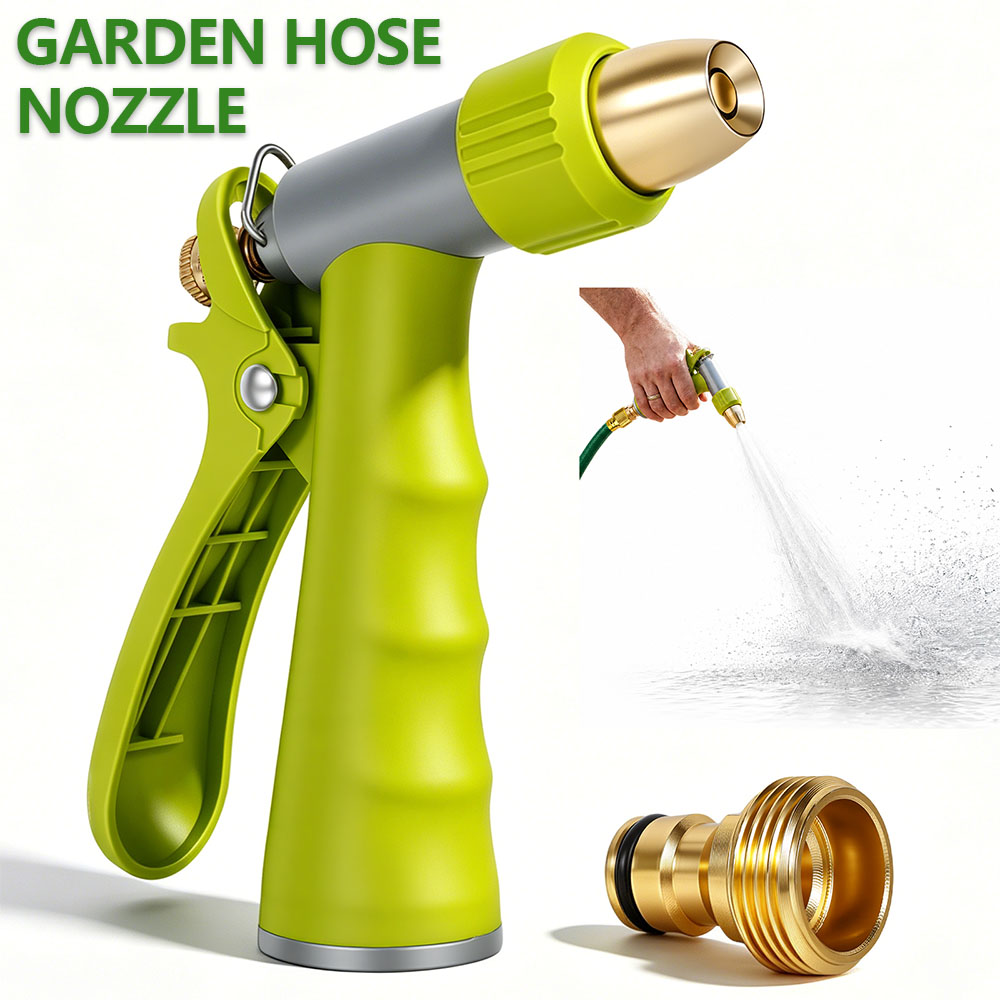 Garden Hose Nozzle Practical H - Car Shampoo Ph incelemesi ve fiyatı