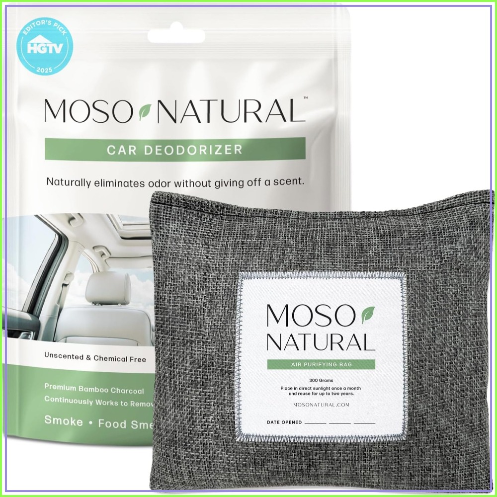 Natural Car Odor Eliminator -  - Odor Eliminator Car incelemesi ve fiyatı