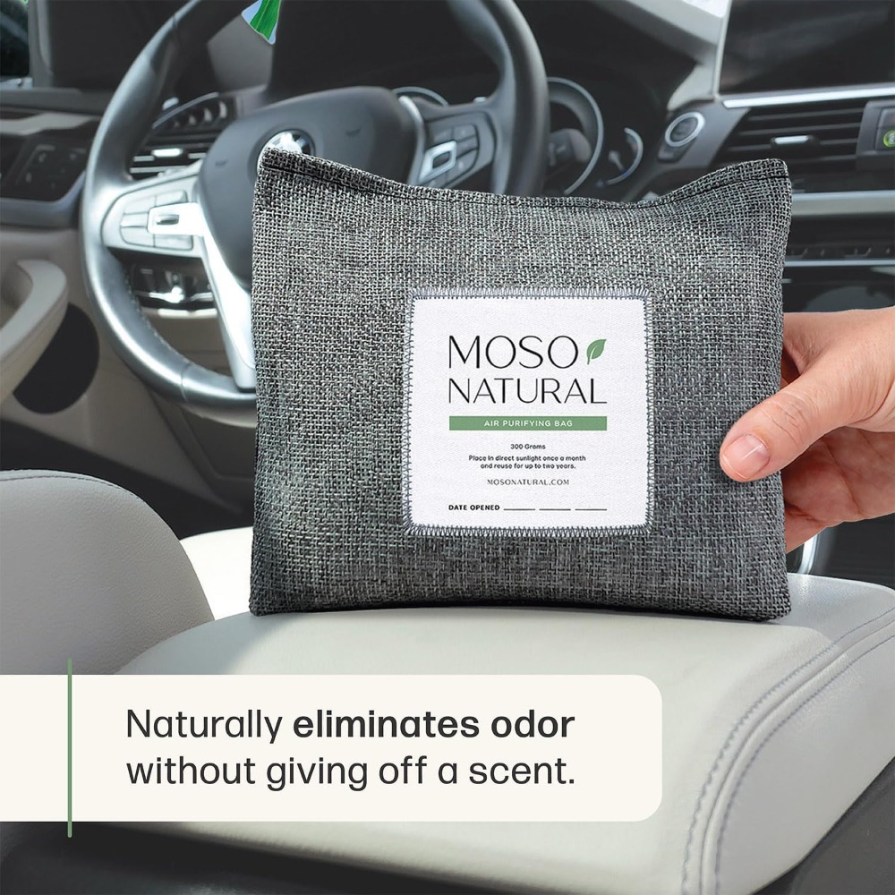 Natural Car Odor Eliminator -  - Odor Eliminator Car incelemesi ve fiyatı