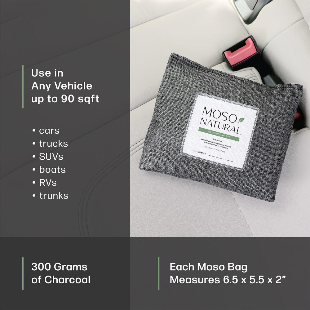 Natural Car Odor Eliminator -  - Odor Eliminator Car incelemesi ve fiyatı