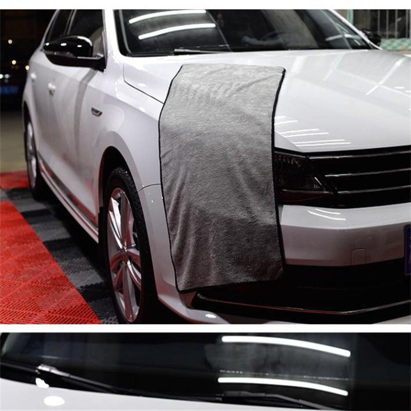 Car Cleaning Towel Upgraded Mi - Microfiber Towel Detailing incelemesi ve fiyatı