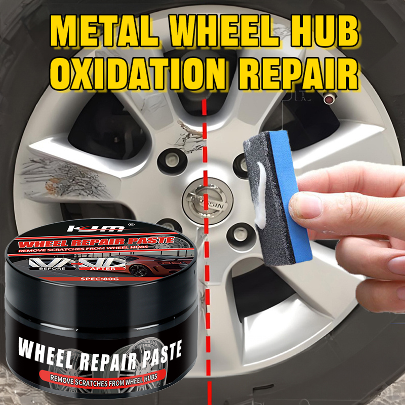 KJM 80G Wheel Hub Scratch Repa - Wheel Cleaner Alloy incelemesi ve fiyatı