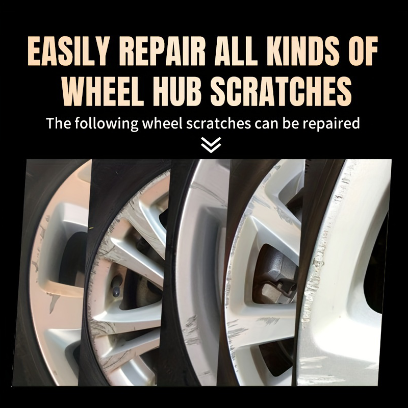 KJM 80G Wheel Hub Scratch Repa - Wheel Cleaner Alloy incelemesi ve fiyatı