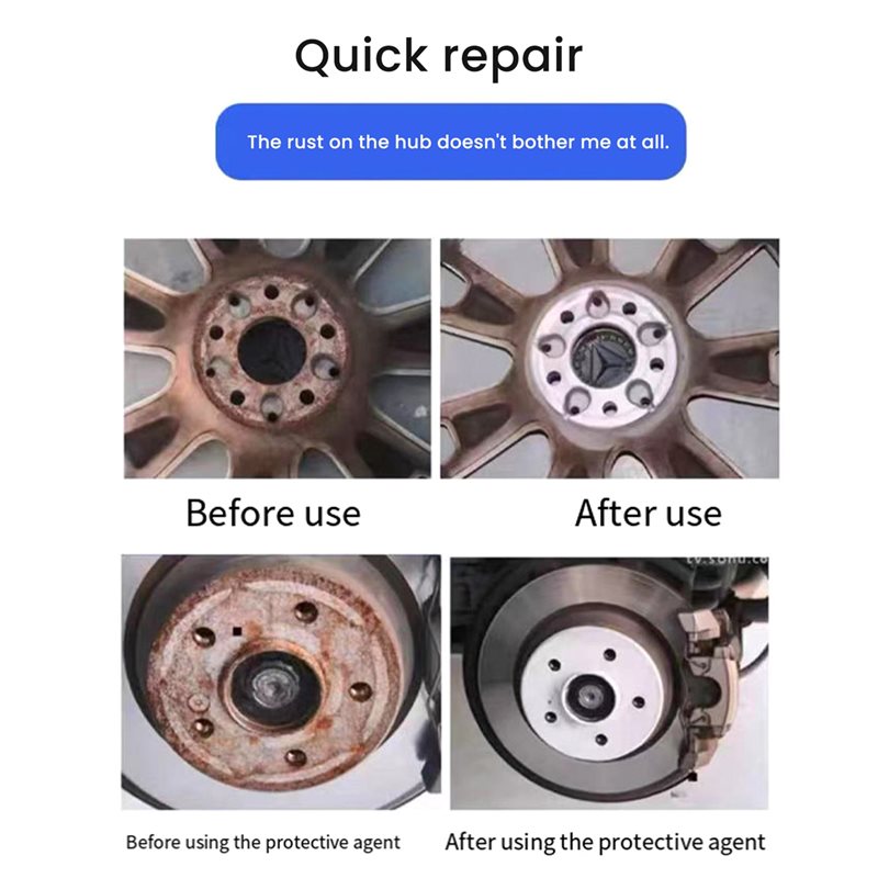 AB61-Auto Wheel Hub Brush Car  - Wheel Cleaner Alloy incelemesi ve fiyatı