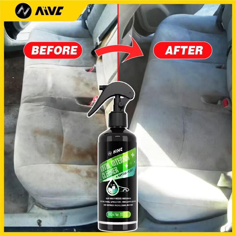 Car Interior Fabric Cleaner Sp - Seat Cleaner Fabric incelemesi ve fiyatı