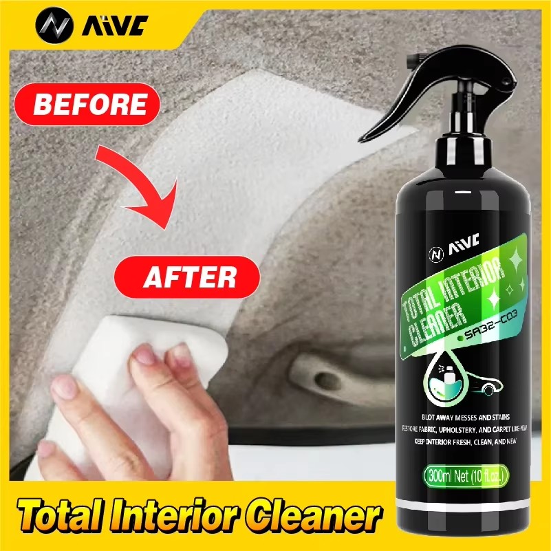 Car Interior Fabric Cleaner Sp - Seat Cleaner Fabric incelemesi ve fiyatı