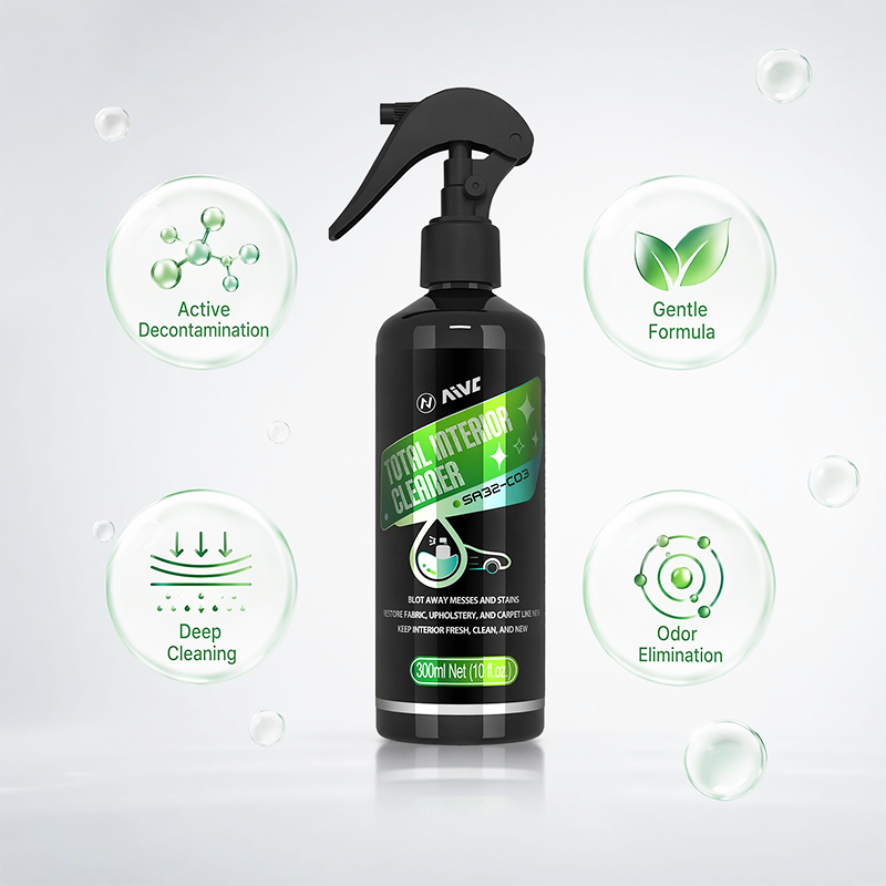 Car Interior Fabric Cleaner Sp - Seat Cleaner Fabric incelemesi ve fiyatı