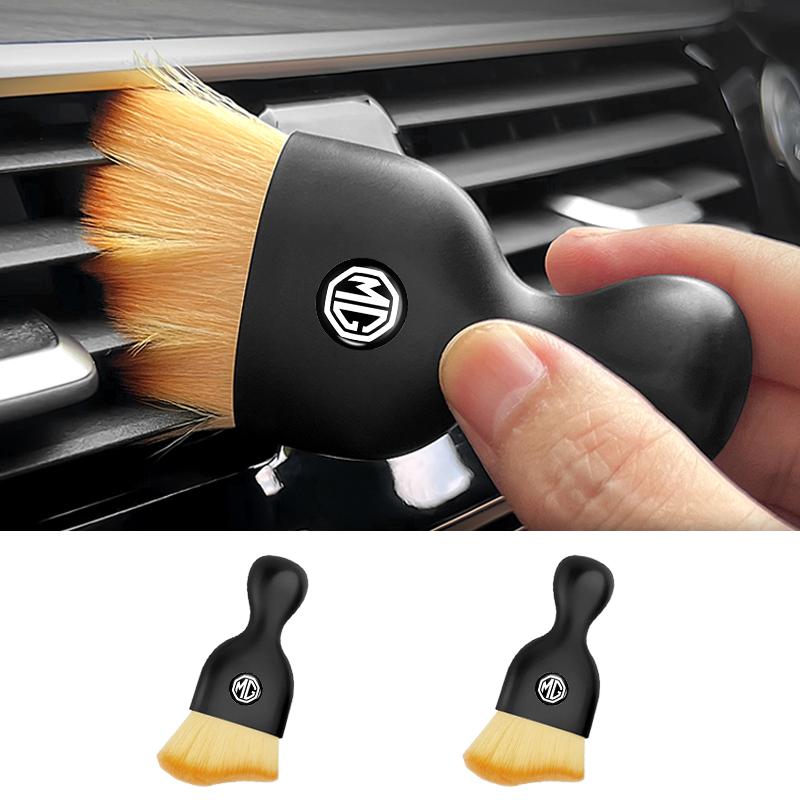 Car Interior Soft Brush Outlet - Car Cleaning Brush incelemesi ve fiyatı