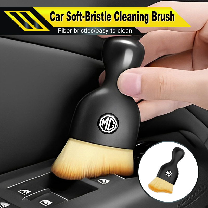 Car Interior Soft Brush Outlet - Car Cleaning Brush incelemesi ve fiyatı