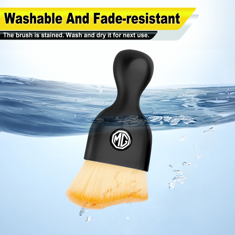 Car Interior Soft Brush Outlet - Car Cleaning Brush incelemesi ve fiyatı