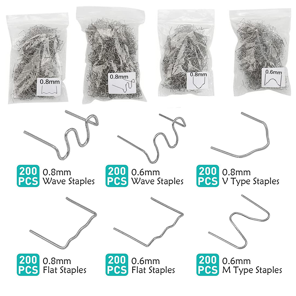 Hot Stapler Welding Kit - 100- - Trim Restorer Plastic incelemesi ve fiyatı