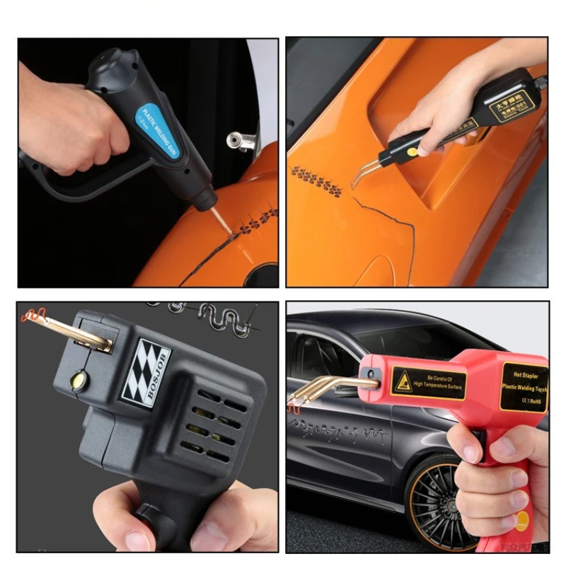 Hot Stapler Welding Kit - 100- - Trim Restorer Plastic incelemesi ve fiyatı