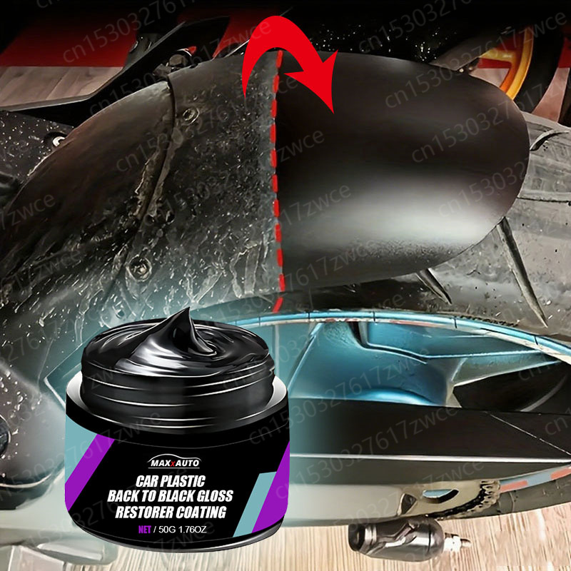 Motorcycle Plastic Restorer Sc - Trim Restorer Plastic incelemesi ve fiyatı