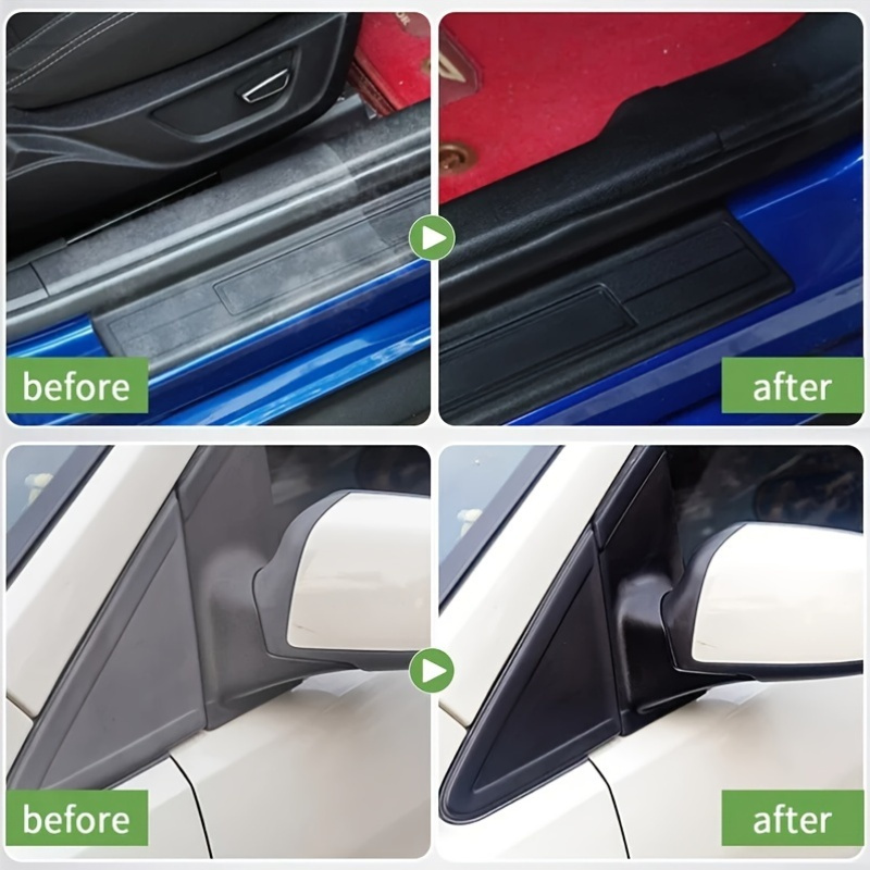 Motorcycle Plastic Restorer Sc - Trim Restorer Plastic incelemesi ve fiyatı