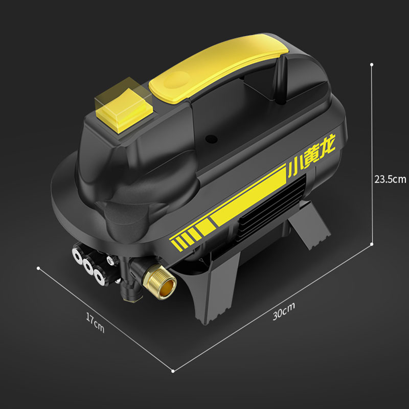 1800W 150Bar Pressure Car Wash - Pressure Washer Foam Gun incelemesi ve fiyatı