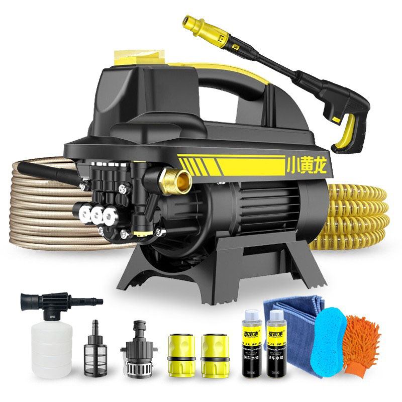 1800W 150Bar Pressure Car Wash - Pressure Washer Foam Gun incelemesi ve fiyatı