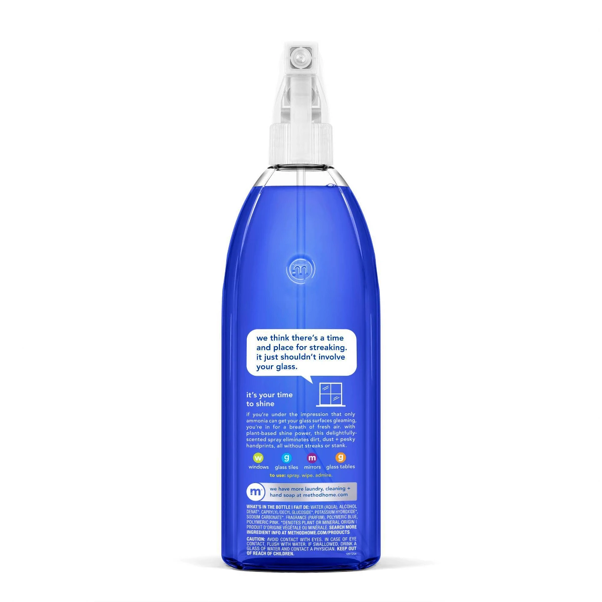 Mint Glass Cleaner Spray - 28  - Glass Cleaner Streak incelemesi ve fiyatı