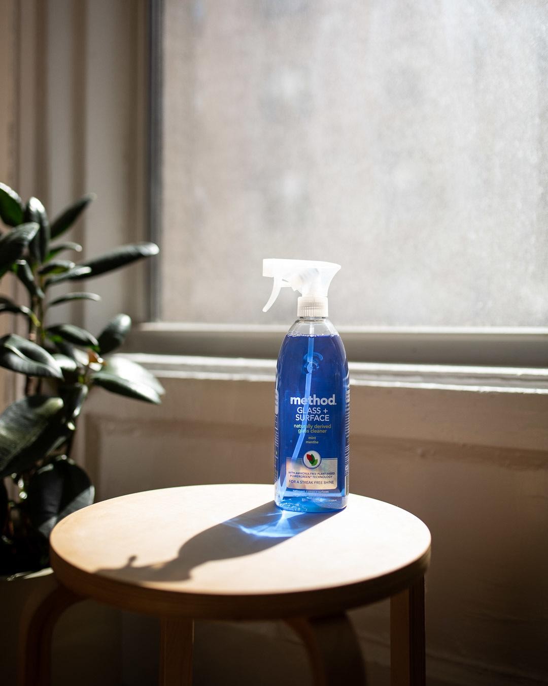 Mint Glass Cleaner Spray - 28  - Glass Cleaner Streak incelemesi ve fiyatı
