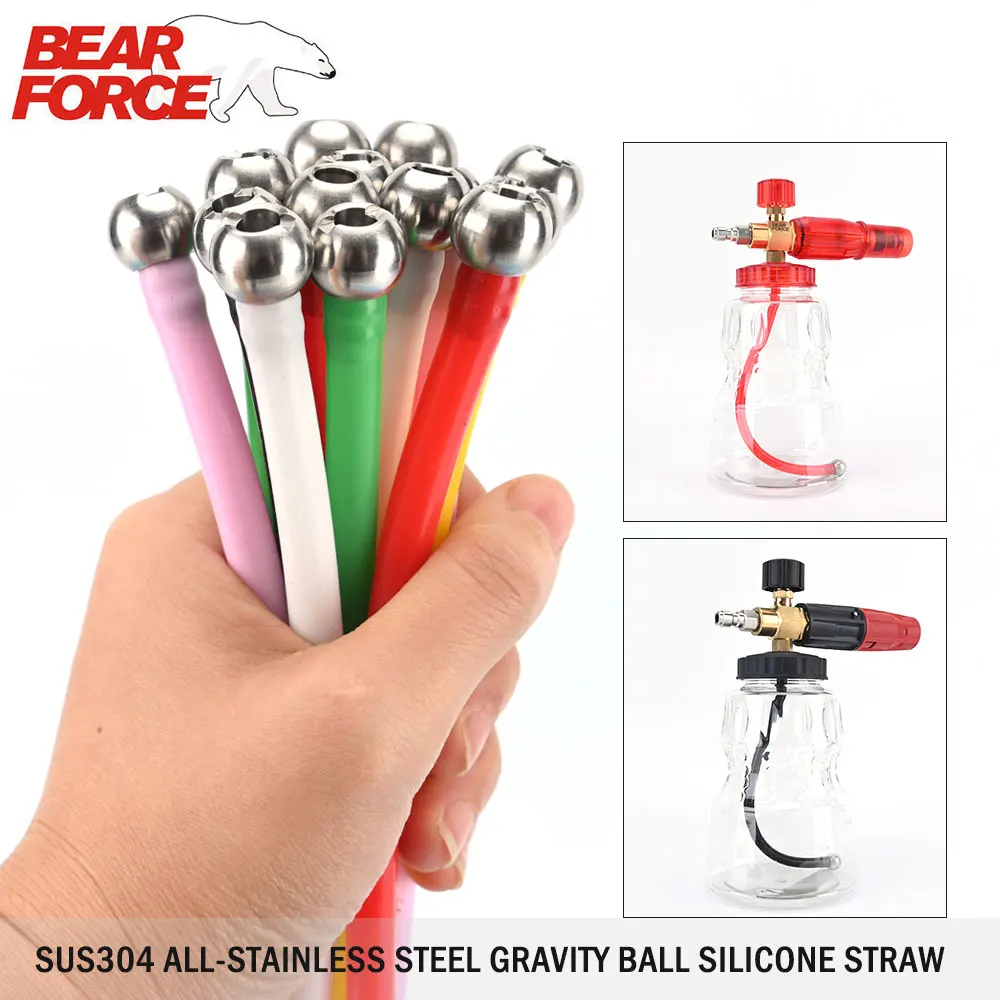 Car Wash Accessories Stainless - Foam Cannon Car Wash incelemesi ve fiyatı