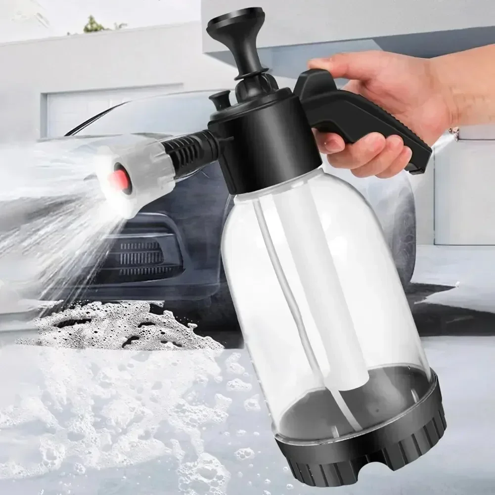 2L Foam Sprayer Car Wash Hand- - Pressure Washer Foam Gun incelemesi ve fiyatı