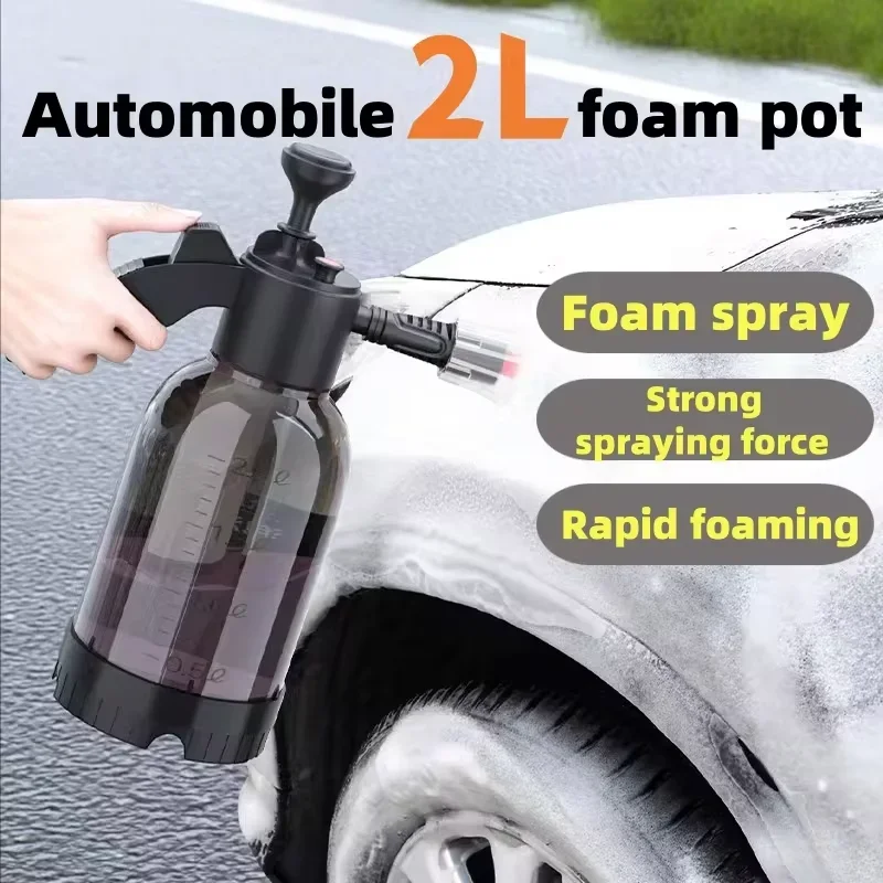 2L Foam Sprayer Car Wash Hand- - Pressure Washer Foam Gun incelemesi ve fiyatı