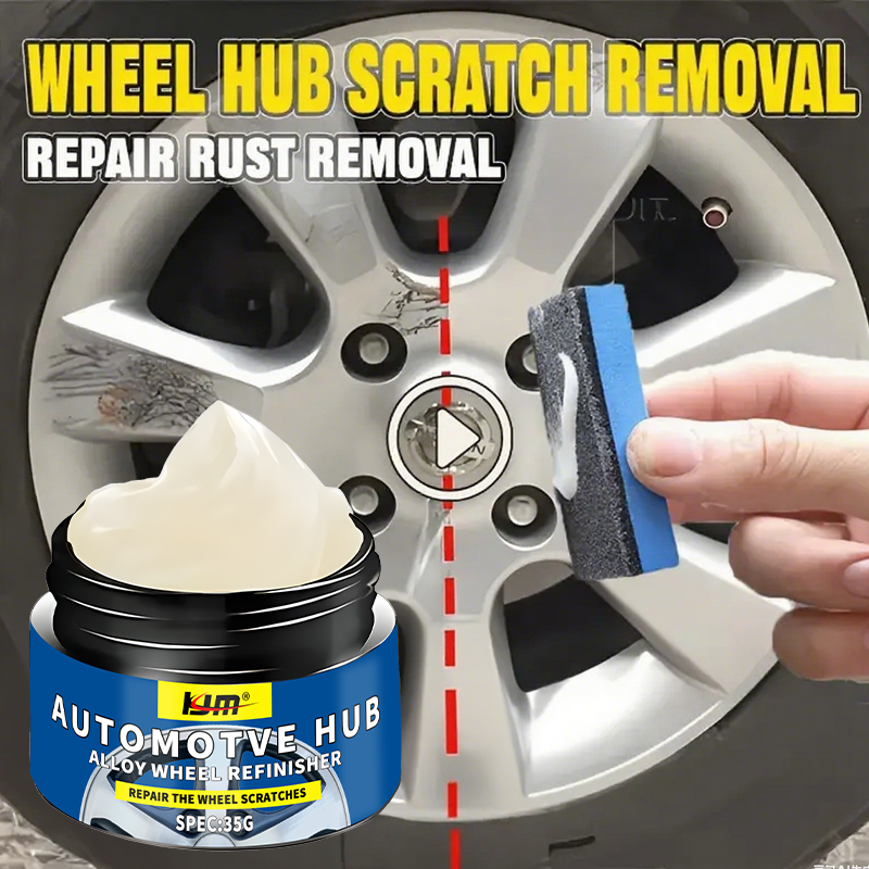 Hjm 35g Wheel Hub Repair Paste - Wheel Cleaner Alloy incelemesi ve fiyatı