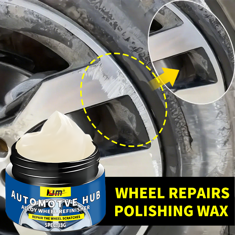 Hjm 35g Wheel Hub Repair Paste - Wheel Cleaner Alloy incelemesi ve fiyatı